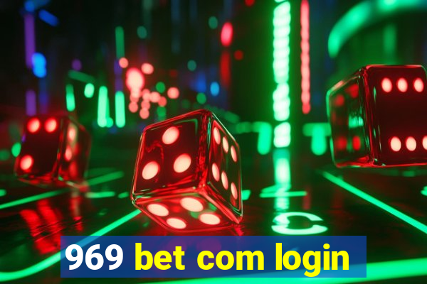 969 bet com login